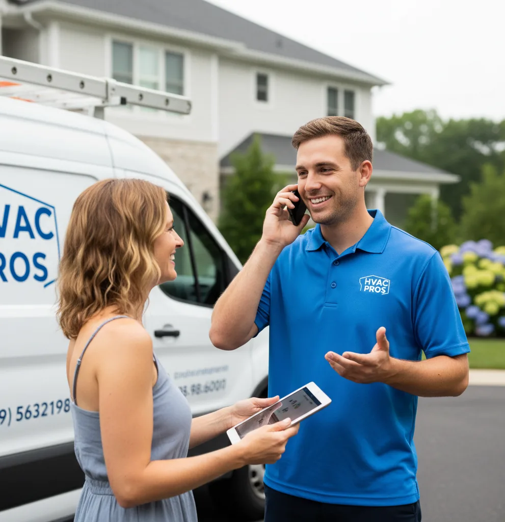 AC Repair in Round Mountain, NV